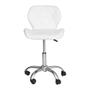Imagem de Cadeira Office Eiffel Slim Com Estofado De material sintético B