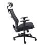 Imagem de Cadeira Office Elements Vertta Pro, Até 150 kg, Reclinável, Braços 3D, Cilindro Classe 4, Preto - 70046
