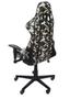 Imagem de Cadeira Office Gamer Fun em material sintético Estampa Camuflada com Base Nylon - 52109