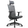 Cadeira Office Zinnia Zurich, Preto, ZNO-ZRC-BK Imagem de Cadeira Office Zinnia Zurich, Preto, ZNO-ZRC-BK