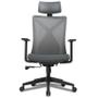 Cadeira Office Zinnia Zurich, Preto, ZNO-ZRC-BK Imagem de Cadeira Office Zinnia Zurich, Preto, ZNO-ZRC-BK