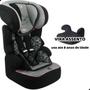 Imagem de Cadeira P Auto Infantil 9 A 36kg - Vira Assento Com Cinto 5 Pontos Infantil