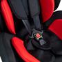 Imagem de Cadeira P Auto Infantil 9 A 36kg - Vira Assento Vermelho