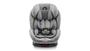 Imagem de Cadeira Para Auto 0 A 36 Kg Isofix Com Rotação 360º Snugfix Cinza Litet