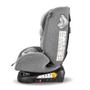 Imagem de Cadeira para Auto Artemis 0-36 Kgs Isofix 360 Cinza Multikids Baby - BB434