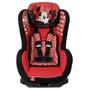 Imagem de Cadeira para Auto Disney Primo Minnie Mouse Red de 0 Meses até 25 Kg Vermelho