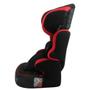 Imagem de Cadeira para Auto Marvel Beline Luxe Homem Aranha Red de 9kg até 36kg Preta