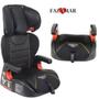 Imagem de Cadeira para Auto Protege Fix Preto - Burigotto