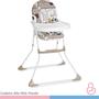 Imagem de Cadeira Para Bebê Refeição Galzerano 5016 Standard Ii Panda