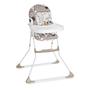 Imagem de Cadeira Para Bebê Refeição Galzerano 5016 Standard Ii Panda