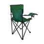 Imagem de Cadeira Para Camping Dobravel Portatil Oasis 120 Kg Verde