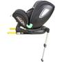 Imagem de Cadeira para Carro Perfect Grafite Giro 360º com Isofix Kiddo