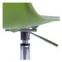 Imagem de Cadeira para Escritorio Eames Eiffel Giratoria - Verde