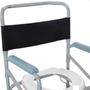 Imagem de Cadeira Para Idosos Banho Dobrável D40 Suporta 120kg 