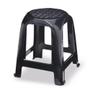 Imagem de cadeira para varanda plástica casa cozinha sala jardim churrasco suporta 135kg reforçada