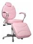 Imagem de Cadeira Poltrona Reclinável  De Maquiagem E Estética - Rosa bebe