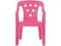 Imagem de Cadeira Poltroninha Infantil  Kids Rosa - Mor