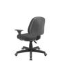 Imagem de Cadeira premium executiva backplax plus base standard diretor com costura braço regulável pp