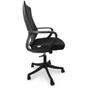 Imagem de Cadeira Presidente Escritório Ergonômica Gogo Chair GO-51 - Preta