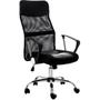 Imagem de Cadeira Presidente Office tela Mesh Classic Slim W-58B