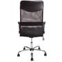 Imagem de Cadeira Presidente Office tela Mesh Classic Slim W-58B