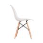 Imagem de Cadeira Quarto Penteadeira Charles Eames Eiffel Design Moderno - Estilo e Funcionalidade para Seu Espaço  AJLstore
