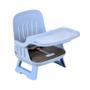 Imagem de Cadeira Refeição Burigotto Kiwi Azul de 0 a 15kg