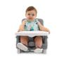 Imagem de Cadeira Refeição Portátil Bebe Infantil Smart Gelo Cosco