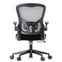 Cadeira Rise Mode Office 06, Até 100Kg, Tela Mesh, Preto e Cinza - RM-CO-06-GR Imagem de Cadeira Rise Mode Office 06, Até 100Kg, Tela Mesh, Preto e Cinza - RM-CO-06-GR