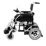 Imagem de Cadeira Rodas Motorizada Em Alumínio Dobrável D900 Dellamed