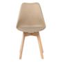 Imagem de Cadeira Saarinen Wood - Fendi
