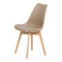 Imagem de Cadeira Saarinen Wood - Fendi