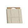 Imagem de Cadeira Sala de Jantar 2CAD150EA Kit 4 Un Eucalipto/Suede Cinza Titanio A050 - Kappesberg