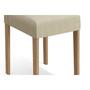 Imagem de Cadeira Sala de Jantar 2CAD150EA Kit 4 Un Eucalipto/Suede Cinza Titanio A050 - Kappesberg