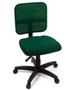 Imagem de Cadeira Secretária com Back system Linha Tela Mesh Verde