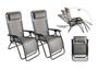 Imagem de Cadeira Sevilha Reclinável 21 Posições Com 2 Unidades MOR 2434