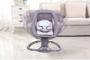 Imagem de Cadeira Swing Automática Com Bluetooth Rosa - Mastela