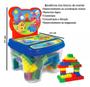 Imagem de Cadeira Toy Blocos 48 Peças GGB Plast
