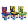 Imagem de Cadeira Toy Bloquinhos 160 pçs - Defensores