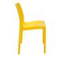 Imagem de Cadeira Tramontina Alice Polida em Polipropileno Amarelo