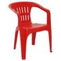 Imagem de Cadeira Tramontina Atalaia em Polipropileno Vermelho