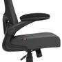 Imagem de Cadeira Vita Headrest Cinza Escuro, 14230-0, DT3SPORTS  DT3SPORTS