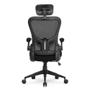 Imagem de Cadeira Vita Headrest Preto, 14228-7, DT3SPORTS  DT3SPORTS