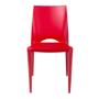 Imagem de Cadeira Zoé Or Design - Vermelho
