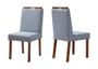 Imagem de Cadeiras de Jantar Madeira Maciça - Bia - Singular Móveis