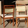 Imagem de Cadeiras Jade com Encosto de Telinha - Art Salas