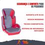 Imagem de Cadeirinha Assento Infantil Crianca Bebe Para Carro Styll