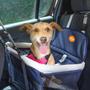 Imagem de Cadeirinha Assento Transporte Para Carro Pet Cachorro e Gato De Até 15kg Transpet Tubline