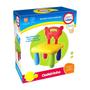 Imagem de Cadeirinha Baby Cadeira Infantil Colorida Desmontável - Lider