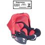 Imagem de Cadeirinha Bebê Conforto Com Alça Para Carro Com Cinto de Segurança Veicular Menino Menina Infantil Confortável